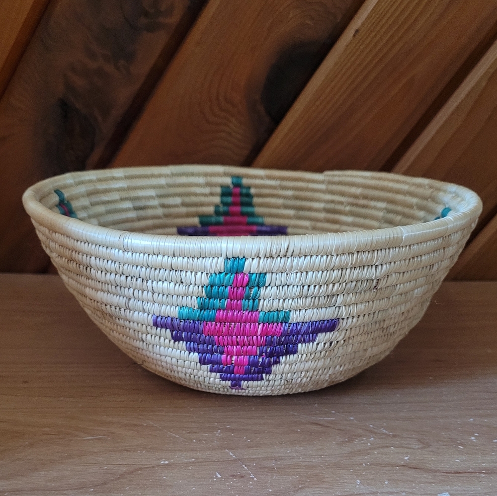 Tribal Basket